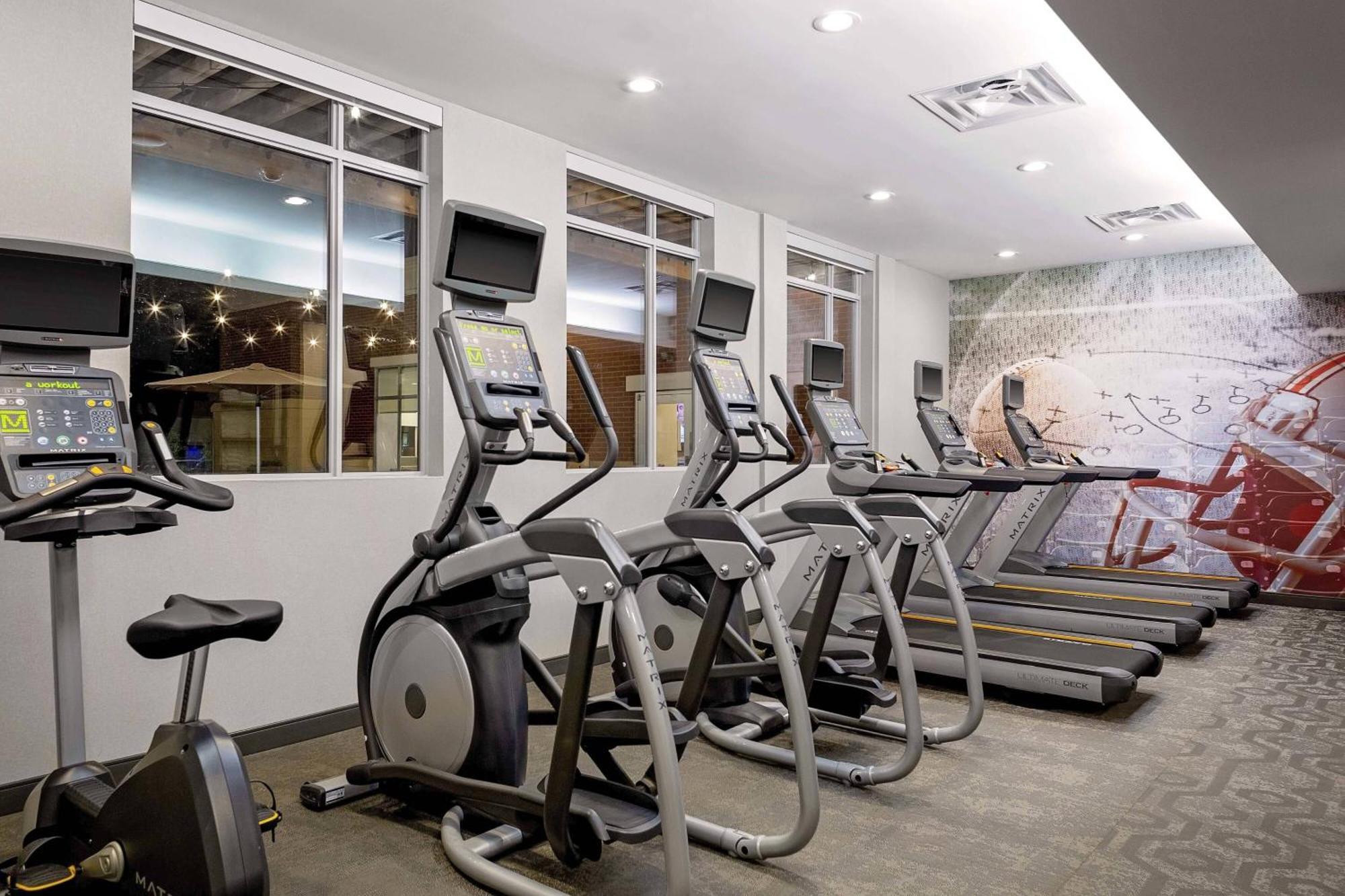 Residence Inn By Marriott Tuscaloosa Ngoại thất bức ảnh