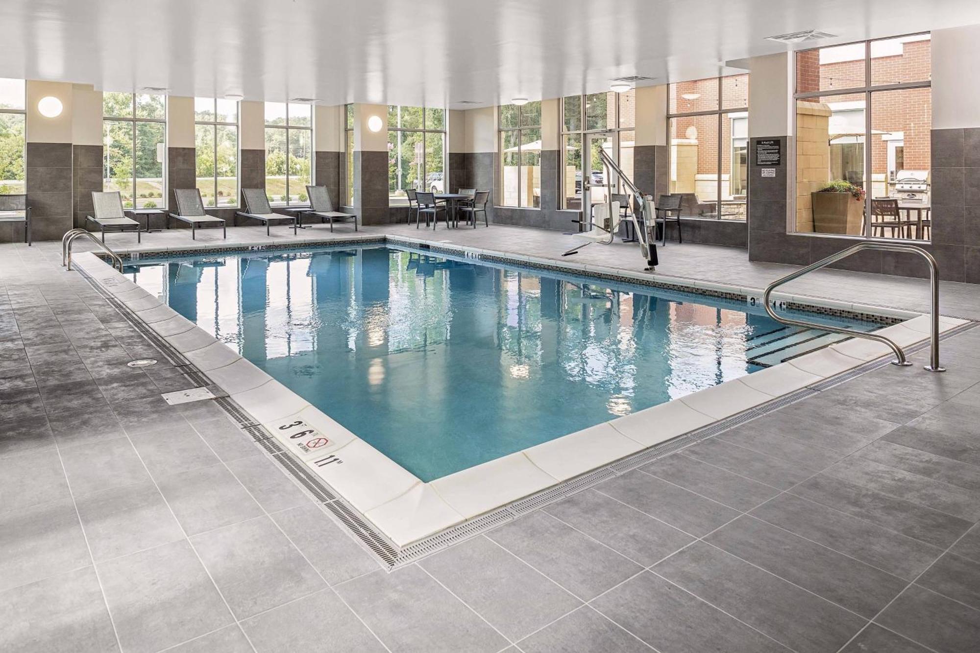 Residence Inn By Marriott Tuscaloosa Ngoại thất bức ảnh