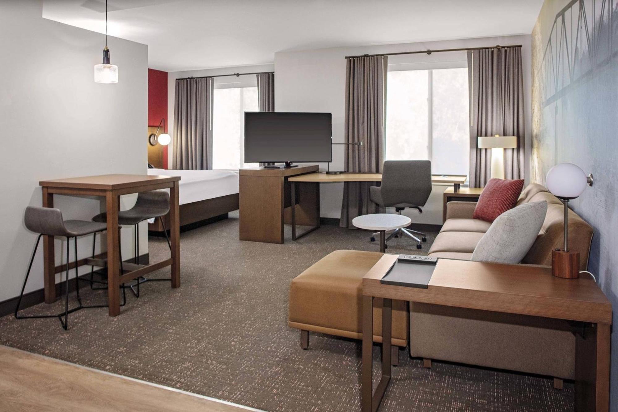 Residence Inn By Marriott Tuscaloosa Ngoại thất bức ảnh