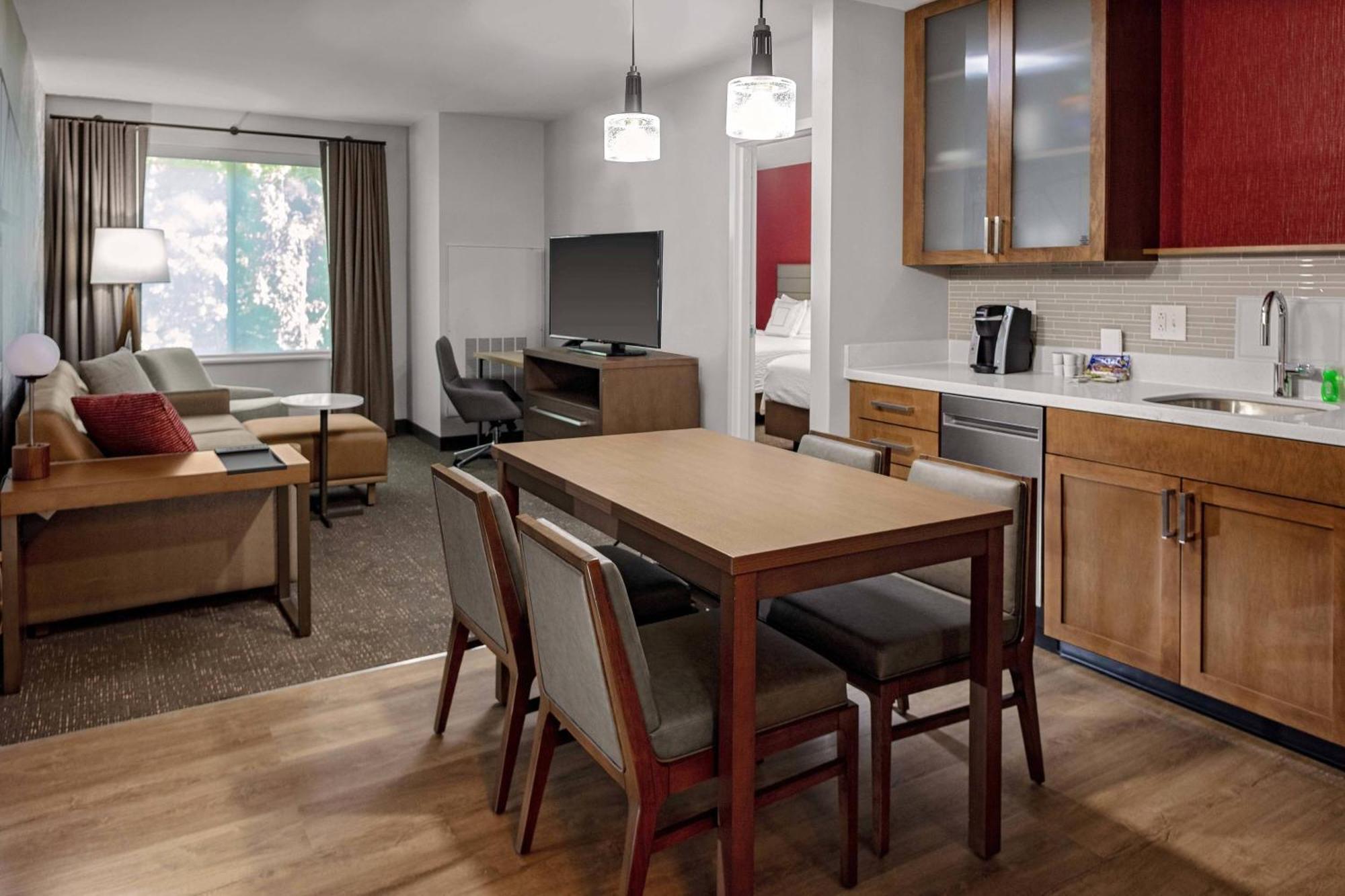 Residence Inn By Marriott Tuscaloosa Ngoại thất bức ảnh