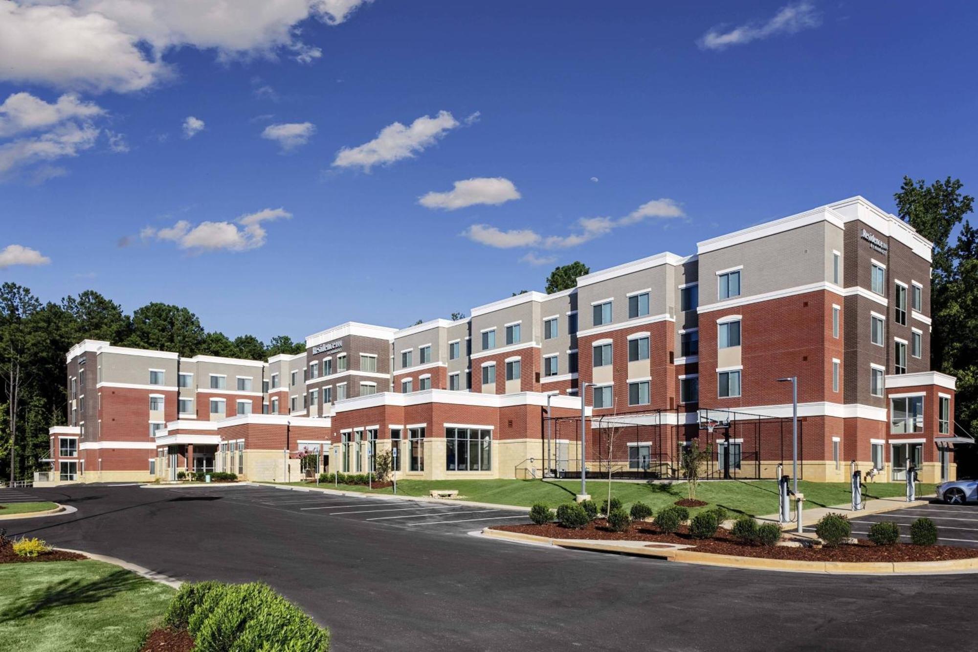 Residence Inn By Marriott Tuscaloosa Ngoại thất bức ảnh